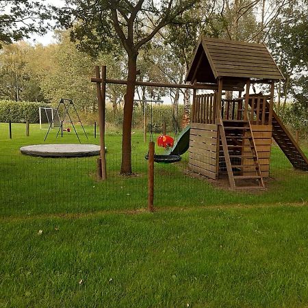 Vakantiewoning 'T Veurhuus Bergentheim Exteriér fotografie