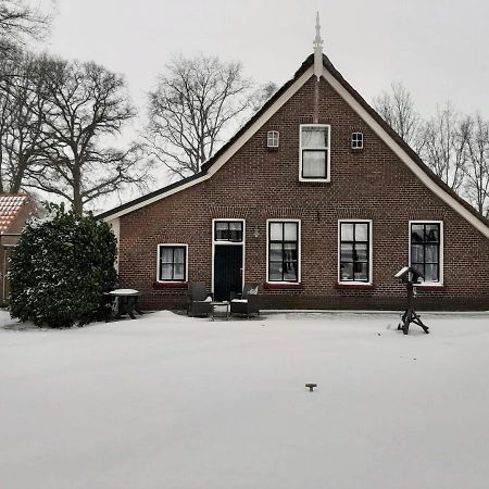 Vakantiewoning 'T Veurhuus Bergentheim Exteriér fotografie