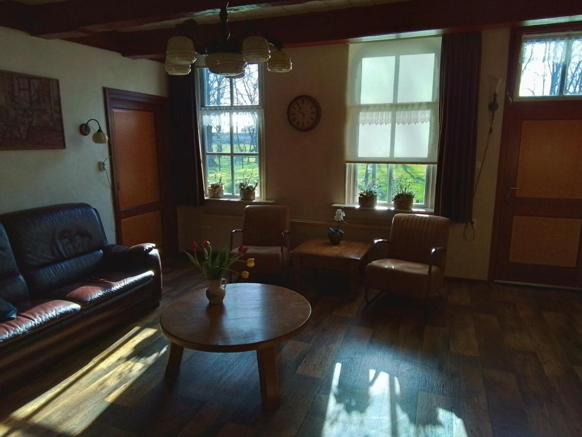 Vakantiewoning 'T Veurhuus Bergentheim Exteriér fotografie