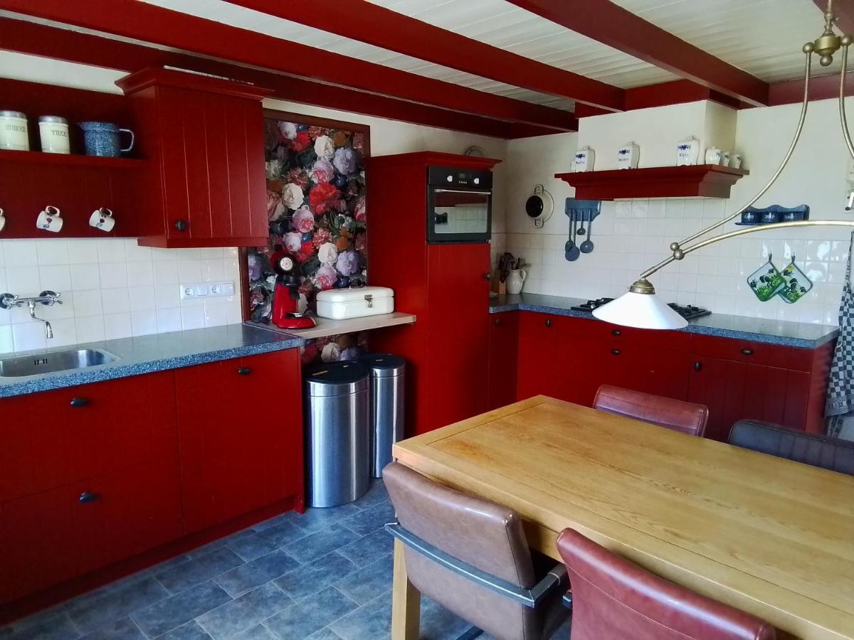 Vakantiewoning 'T Veurhuus Bergentheim Exteriér fotografie