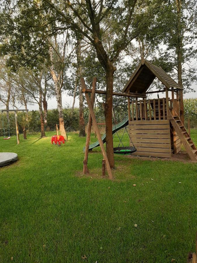 Vakantiewoning 'T Veurhuus Bergentheim Exteriér fotografie