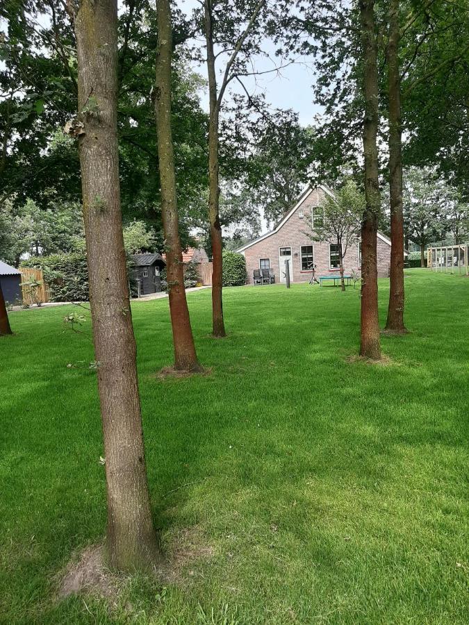 Vakantiewoning 'T Veurhuus Bergentheim Exteriér fotografie