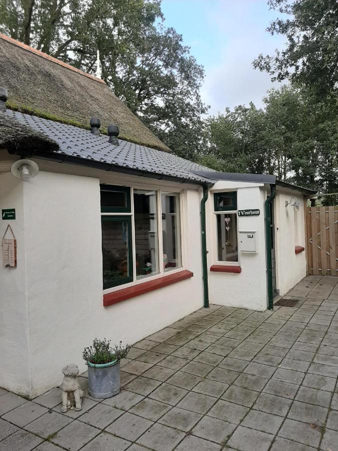 Vakantiewoning 'T Veurhuus Bergentheim Exteriér fotografie