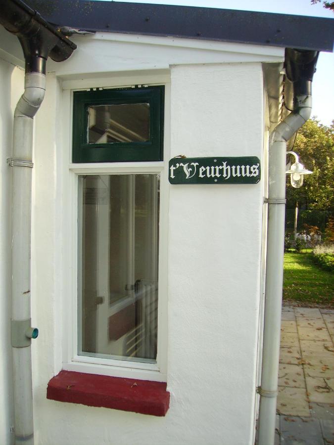 Vakantiewoning 'T Veurhuus Bergentheim Exteriér fotografie