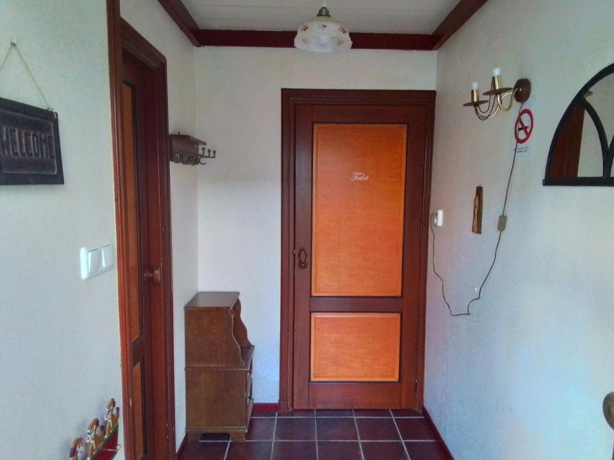 Vakantiewoning 'T Veurhuus Bergentheim Exteriér fotografie