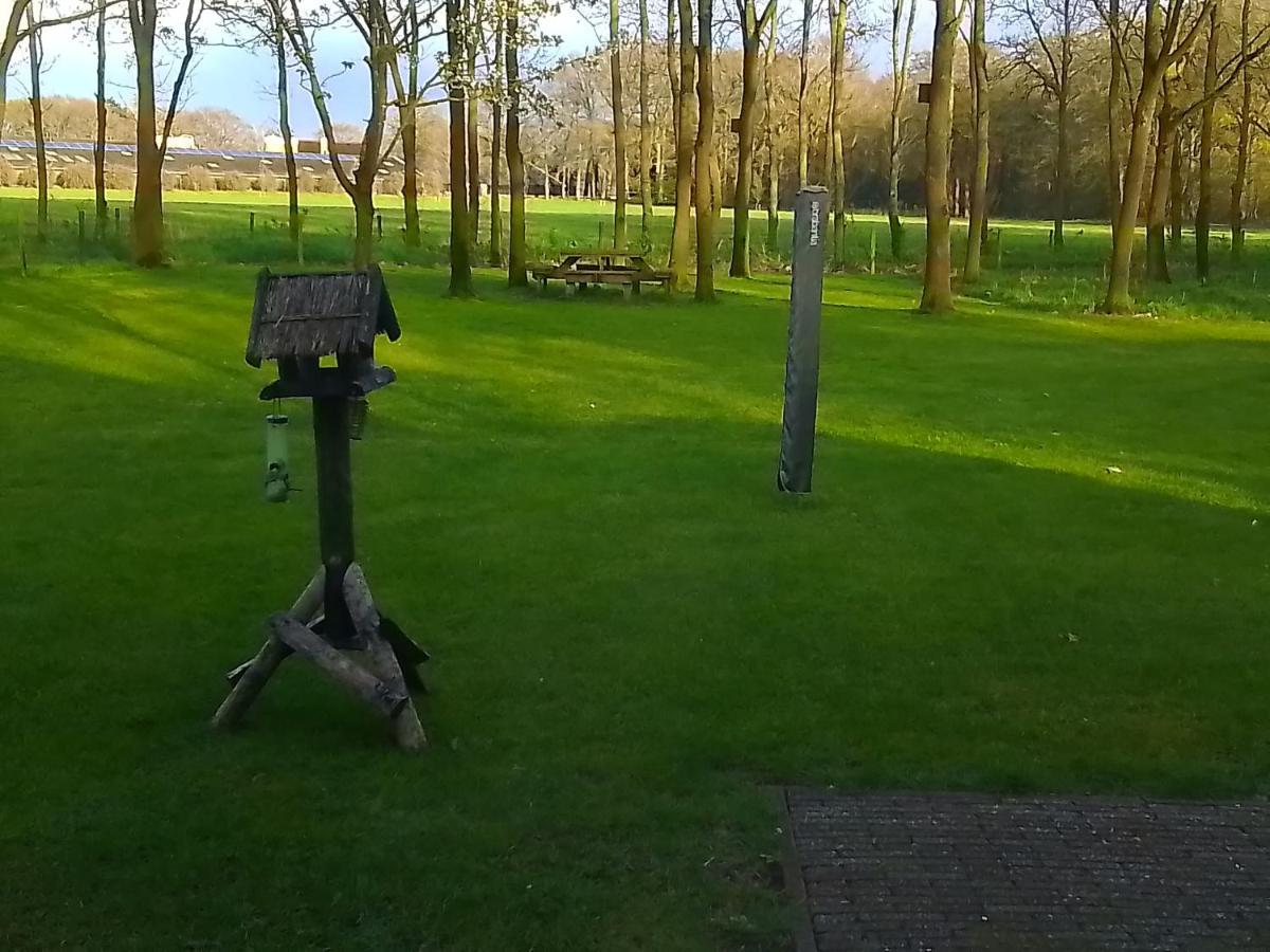 Vakantiewoning 'T Veurhuus Bergentheim Exteriér fotografie