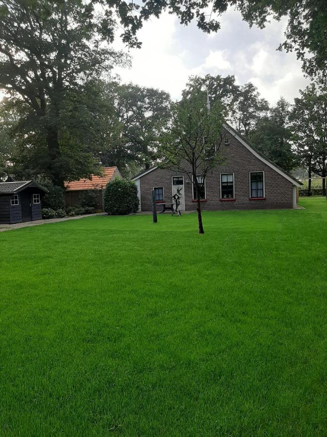 Vakantiewoning 'T Veurhuus Bergentheim Exteriér fotografie