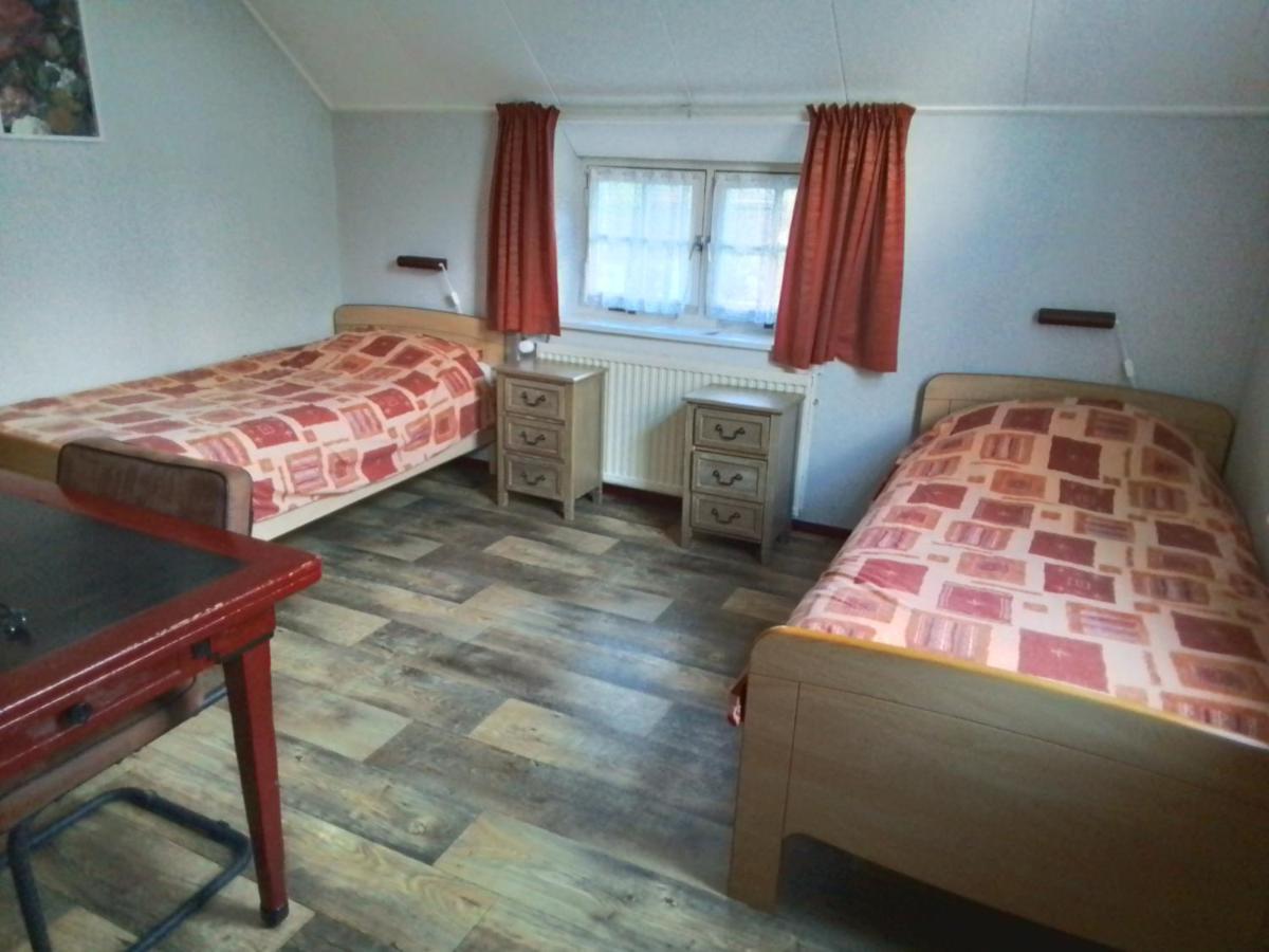 Vakantiewoning 'T Veurhuus Bergentheim Exteriér fotografie
